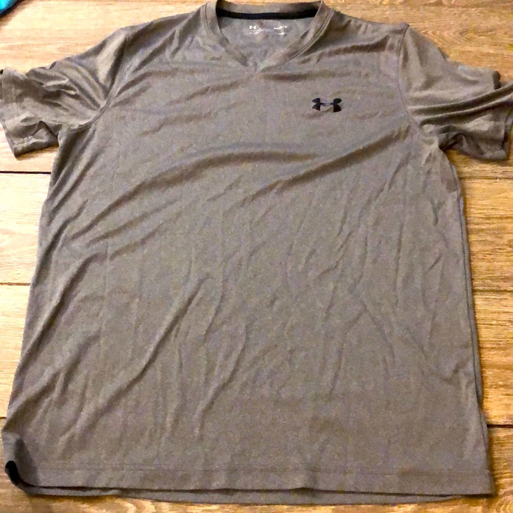 Unisex Grey tee